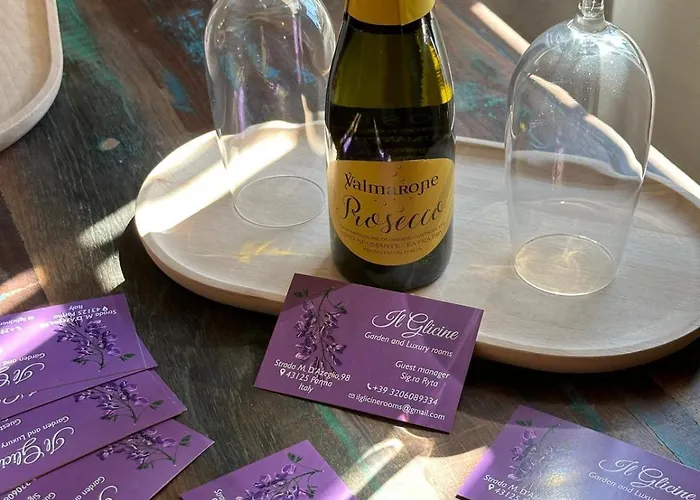 Il Glicine Guest house Parma