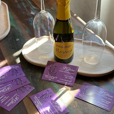 Il Glicine Konukevi Parma