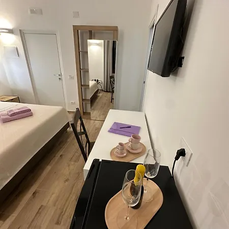 Il Glicine Vendégház