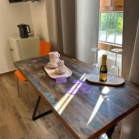 Vendégház Il Glicine