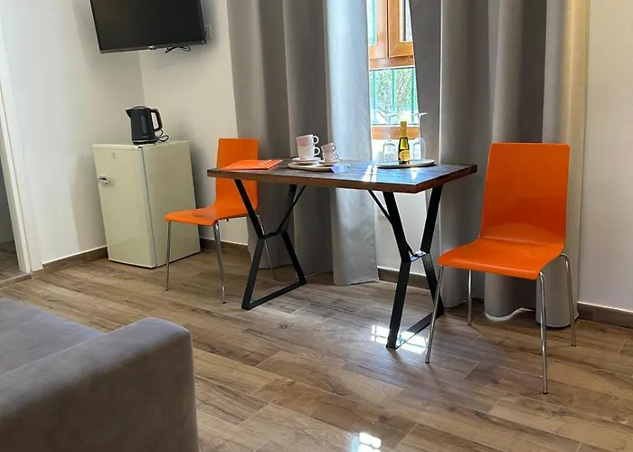 בית הארחה Il Glicine