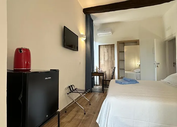 Pensjonat Il Glicine Parma