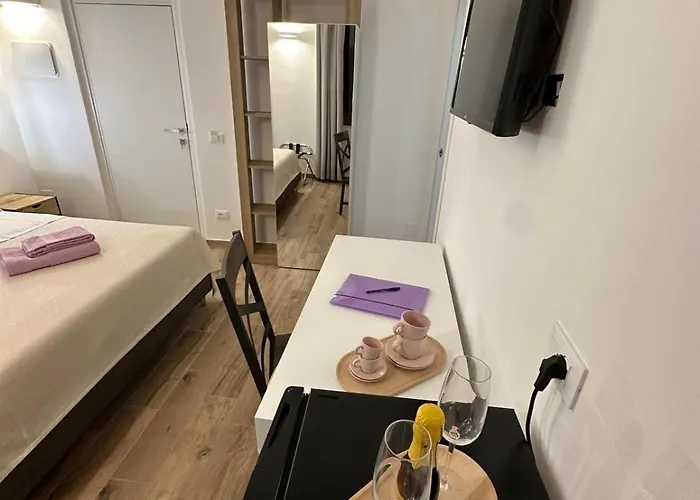 Il Glicine בית הארחה